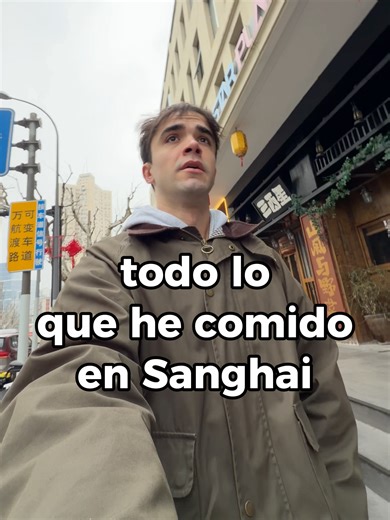 Descubre la comida más deliciosa de Shanghái