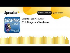 011. Diogenes Syndrome