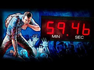 1 Hour of Barely Surviving Project Zomboid