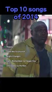 Top 10 Songs of 2014 🎵🔥 #shorts #2014 #music