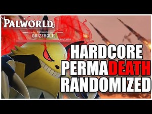 We Attempted Palworld's HARDEST CHALLENGE