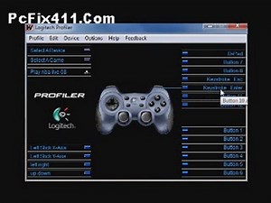 Logitech Rumblepad 2 Gamepad Review