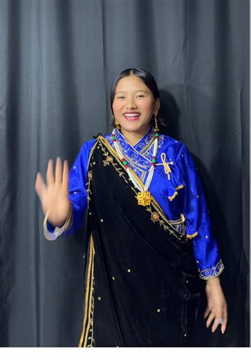 Explore the Unique Tamang Dress Collection