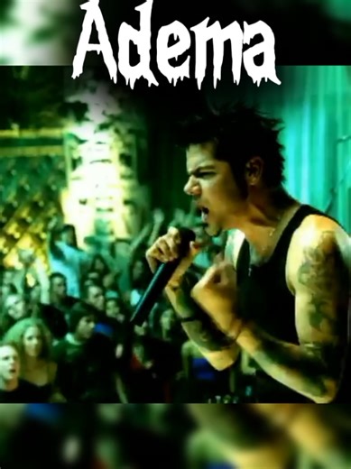 Adema - The way You like it #adema #thewayyoulikeyouit #numetal #hiphop #metal