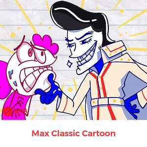 14K views · 208 reactions | New Monday ☀️ New week  New hair ✂️ #Max_puppy #Pencilmation #humor | WOA Network | Facebook