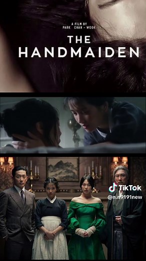 The Handmaiden: Story of Love and Deception