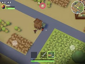 DEVIL VS CONTROL | 1v1 Highlights | Battlelands Royale