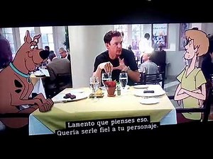 Scooby-Doo and Shaggy in Looney Tunes: Back in Action