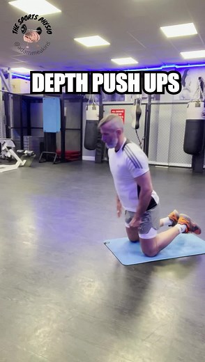 1.1M views · 55K reactions | POWER PUSH UPS Here’s a few ideas for...