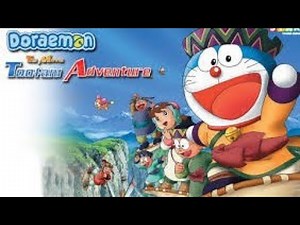 DORAEMON MOVIE: NOBITA AND TOOFANI ADVENTURE | PART 1 | Full Movie in Hindi | HD |