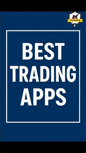 Top Trading Apps 2025🔥 | Best Apps for Beginners & Experts"#TradingApps #StockMarket #Trading2025