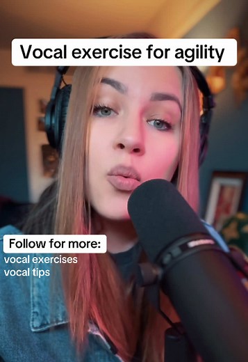 Vocal Exercises for Agility: Riffs and Breathing Tips