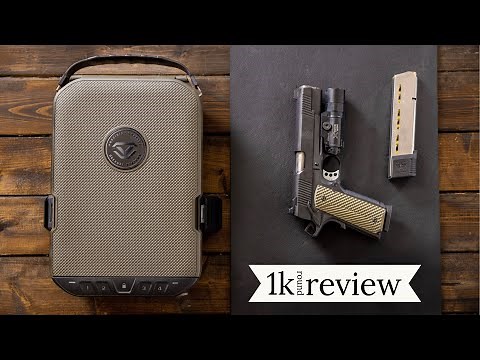 Springfield Armory Operator 1911: A 1,000-round Review