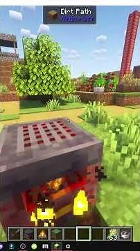 HOW TO COOK dishes in the Stove in MINECRAFT with Let's Do Farm and Charm