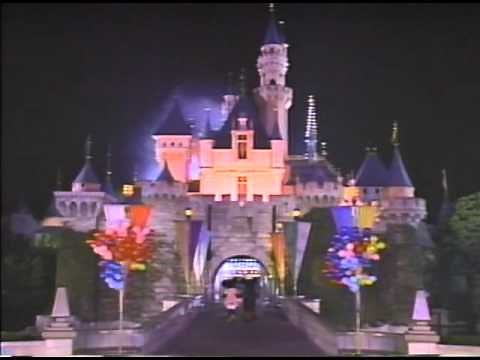 Closing to Disney's Sing Along Songs Disneyland Fun 1990 VHS