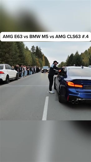 AMG E63 vs BMW M5 vs AMG CLS63 #AMGE63 #BMWM5 #AMGCLS63 #Суперседан #НемецкиеАвто