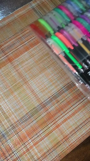 Super Affordable 48-Color Pen Set with Glitter - Must-Have for Students!