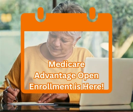 Medicare Advantage Open Enrollment is here! Our team at Stroud-Miller Insurance Services can help answer any questions you may have. Learn more at https://www.stroudmillerinsurance.com or give us a call at (336) 667-9238. #Medicare #MedicareAdvantage #OpenEnrollment Disclaimer: Stroud-Miller Insurance Services is not connected with the Federal Medicare program. By contacting this number, you will be connected with a licensed insurance agent. We do not offer every plan available in your area. Any