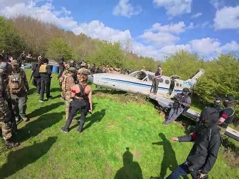 Airsoft Plantation Gameplay – It Escalates! (RAW POV) – PART 5