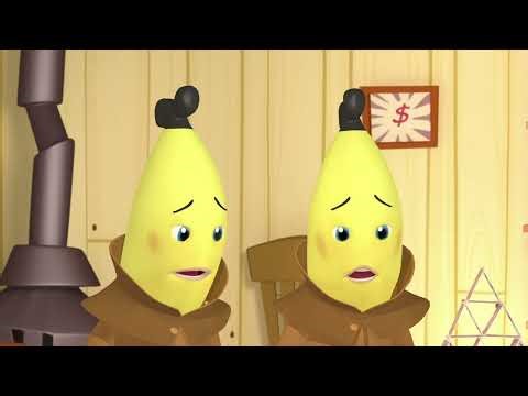 The Banana Detectives... | Bananas in Pyjamas Season 2 | Full Episodes | Bananas In Pyjamas
