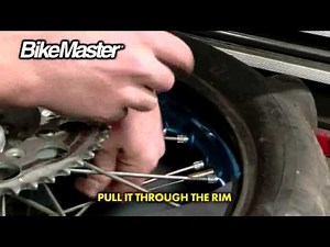 BIKEMASTER Valve Stem Puller