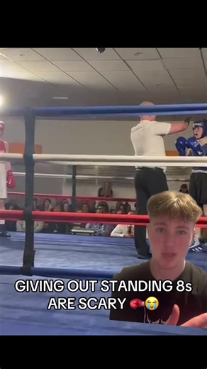 Understanding Scary 8s in Amateur Boxing