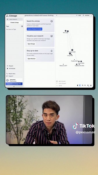 Litmaps: เครื่องมือช่วยในการทำ Literature Review