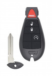 Jeep 56046736AC OEM 4 Button Key Fob