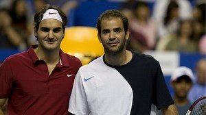 Federer y Sampras, cara a cara en el Madison Square Garden