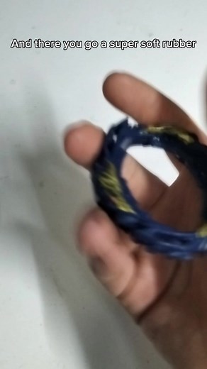 Vanish Fafnir Science Experiment: Transforming Hard Rubber to Soft Rubber