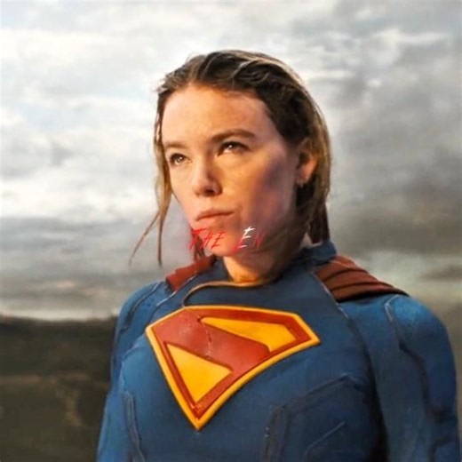 The supergirl