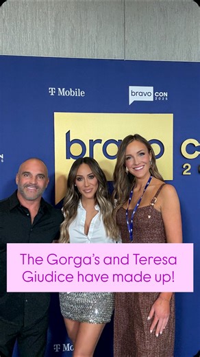 Caitlin Marshall | Melissa and Joe Gorga confirmed that they’ve kept in touch with their Wife Swap family and have taken leaps into repairing the relationship... | Instagram