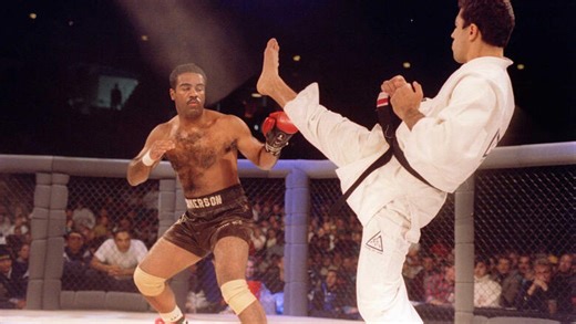 Revisiting UFC 1: The Beginning