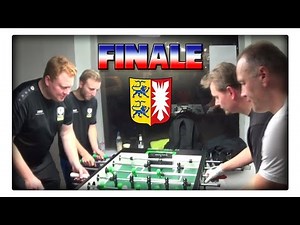 Tischfußball Finale - Championsbattle Schleswig-Holstein 2016