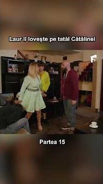 Laur îl lovește pe tatăl Cătălinei 😮😱 „Nemernicule!”