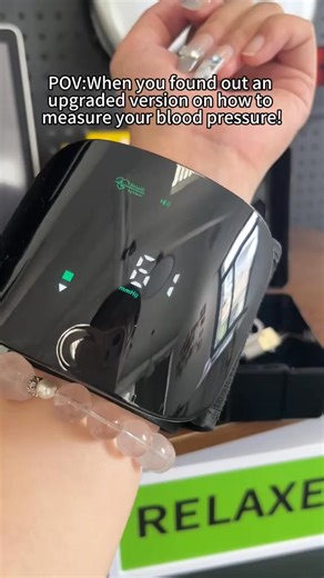 "The Talking Blood Pressure Monitor That Fits in Your Pocket⬇️ ✅Your Doctor's Accuracy, Now on Your Wrist ✅Blood Pressure Made Simple: Measure Anywhere in 60 Seconds ✅The Talking BP Monitor That Fits in Your Pocket ✅Morning Routine Upgraded: Coffee, News & Your BP – Done!" https://dedseov.com/products/wrist-blood-pressure-monitor-m | Doom.store | Facebook