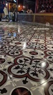 menerima jasa poles lantai bandung ☺🤗🙏🏻