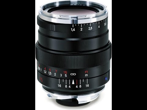 Review: ZEISS Ikon Biogon T ZM 2.8/21 - Super Wide-Angle Lens for Leica M