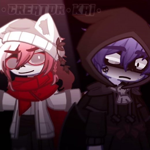 Do you get Deja-Vu? || DestructiveDeath angst || #gachalife2 #sansaus #gachaundertale #gachashorts