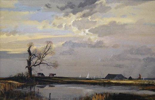 Rowland Hilder - Alchetron, The Free Social Encyclopedia