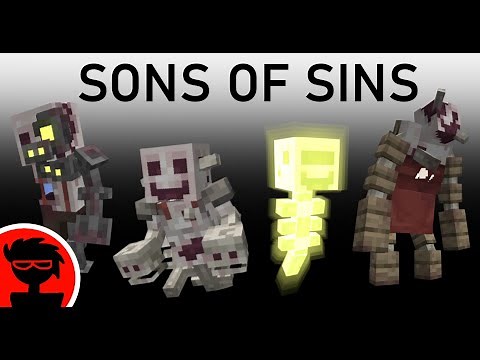 Minecraft Mods : Sons Of Sins 1.18.2