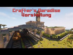 Minecraft Freebuild - Mein Projekt - Jobs, Erfolge, Auktionshaus, UVM!