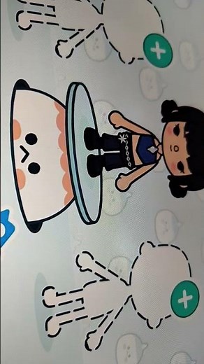 making huntrix in Toca Boca!? #toca #tocaboca #tocaworld #kpopdemonhunters #huntrix #kpop #rumi #zoe