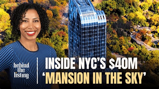 What's It Like to List a $40M Penthouse in NYC with Talia McKinney