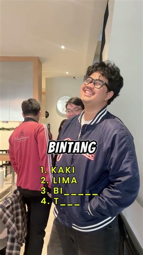 WHO CAN BEAT MinPin? WKWK 😂 #UniPin #WordChain #FunContent