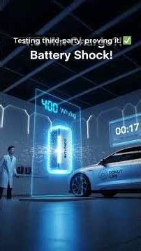 Solid-State Batteries: Game-Changing ⚡️ EV Future?