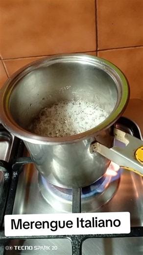 Merengue italiano paso a paso: receta fácil y consejos