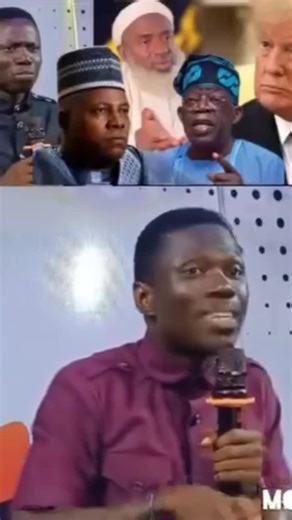 EZEKIEL ONOME'S SHOWGLASS on Instagram: "This just had to be SHARED here too. The truth shouldn’t be hidden any longer. This young man must be protected. The Nigerian Islamic regime of APC may go in search of him after this bold revelation. This is a country where the current Nigerian Vice President is accused of being one of the founders of boko Haram terrorists slaughtering Christians in Nigeria. @realdonaldtrump @sentedcruz @foxnews @cnn #viralreels #trendingreels #explorereels #explorepage✨ 