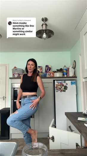 Dealing with PTSD from Doc Martens: A Tall Girl's Story