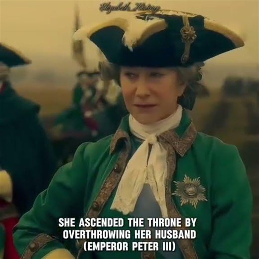 The Rise of Catherine the Great 👑